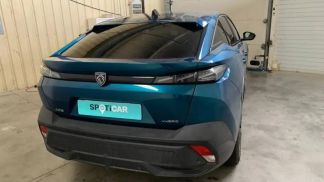 Finansowanie Sedan Peugeot 408 2022