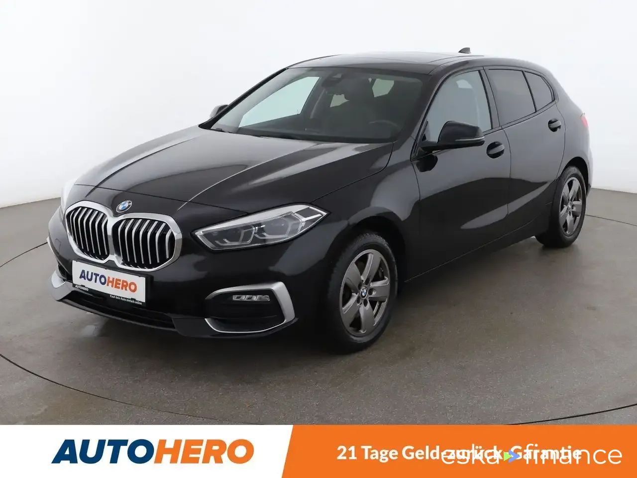 Leasing Hatchback BMW 118 2020