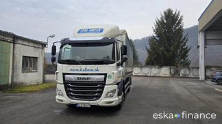 Leasing Special truck DAF CF 320 FAN 2018