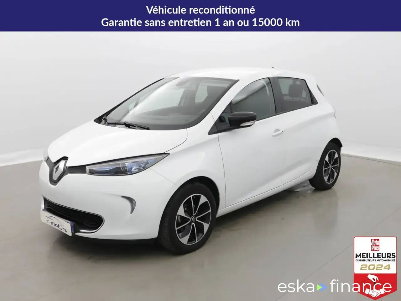Leasing Sedan Renault ZOE 2019