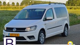 Finansowanie Hatchback Volkswagen Caddy 2018