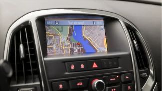 Lízing Sedan Opel Astra 2014