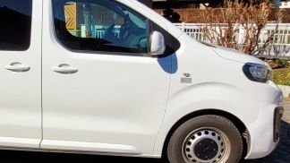 Financování Hatchback Peugeot Expert 2018