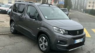 Finansowanie SUV Peugeot Rifter 2019