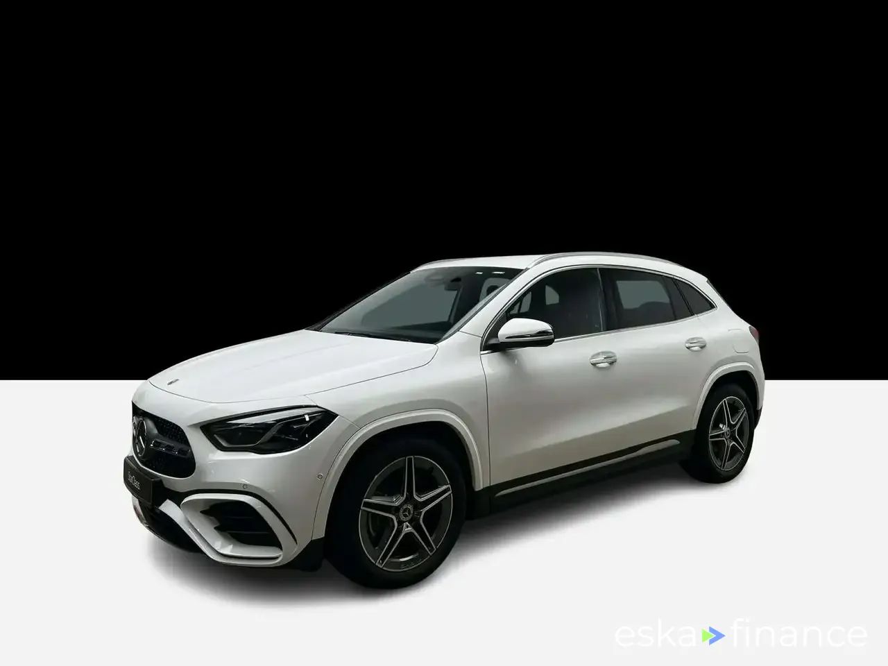 Finansowanie SUV MERCEDES GLA 200 2024