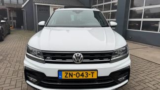 Leasing SUV Volkswagen Tiguan 2019