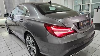 Finansowanie Coupé MERCEDES CLA 180 2017