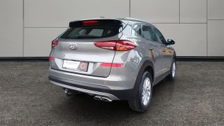 Finansowanie SUV Hyundai Tucson 2020