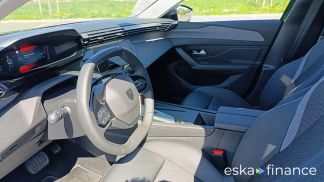 Leasing Sedan Peugeot 308 2024
