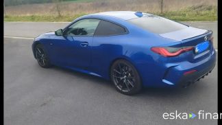Financování Kupé BMW 420 2021
