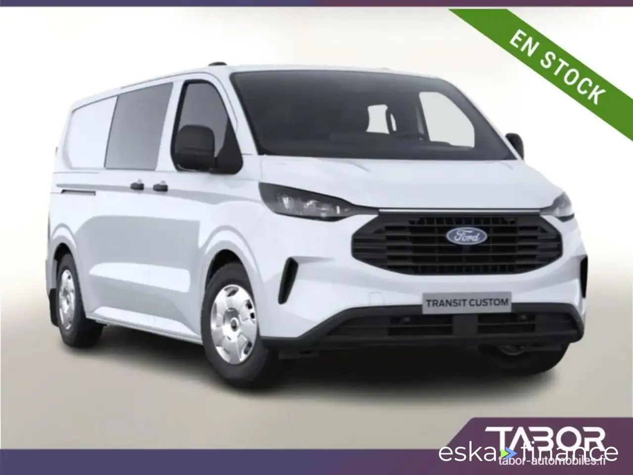 Leasing Hatchback Ford Transit Custom 2025
