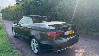 Leasing Convertible Audi A3 2016