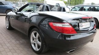 Finansowanie Zamienny MERCEDES SLK 200 2015