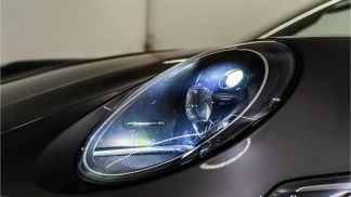 Finansowanie Zamienny Porsche 992 2019