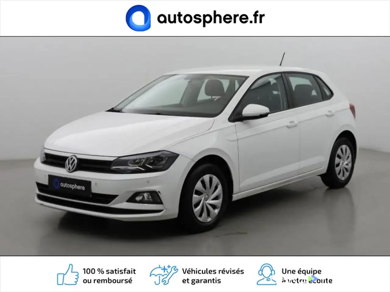 Leasing Sedan Volkswagen Polo 2019