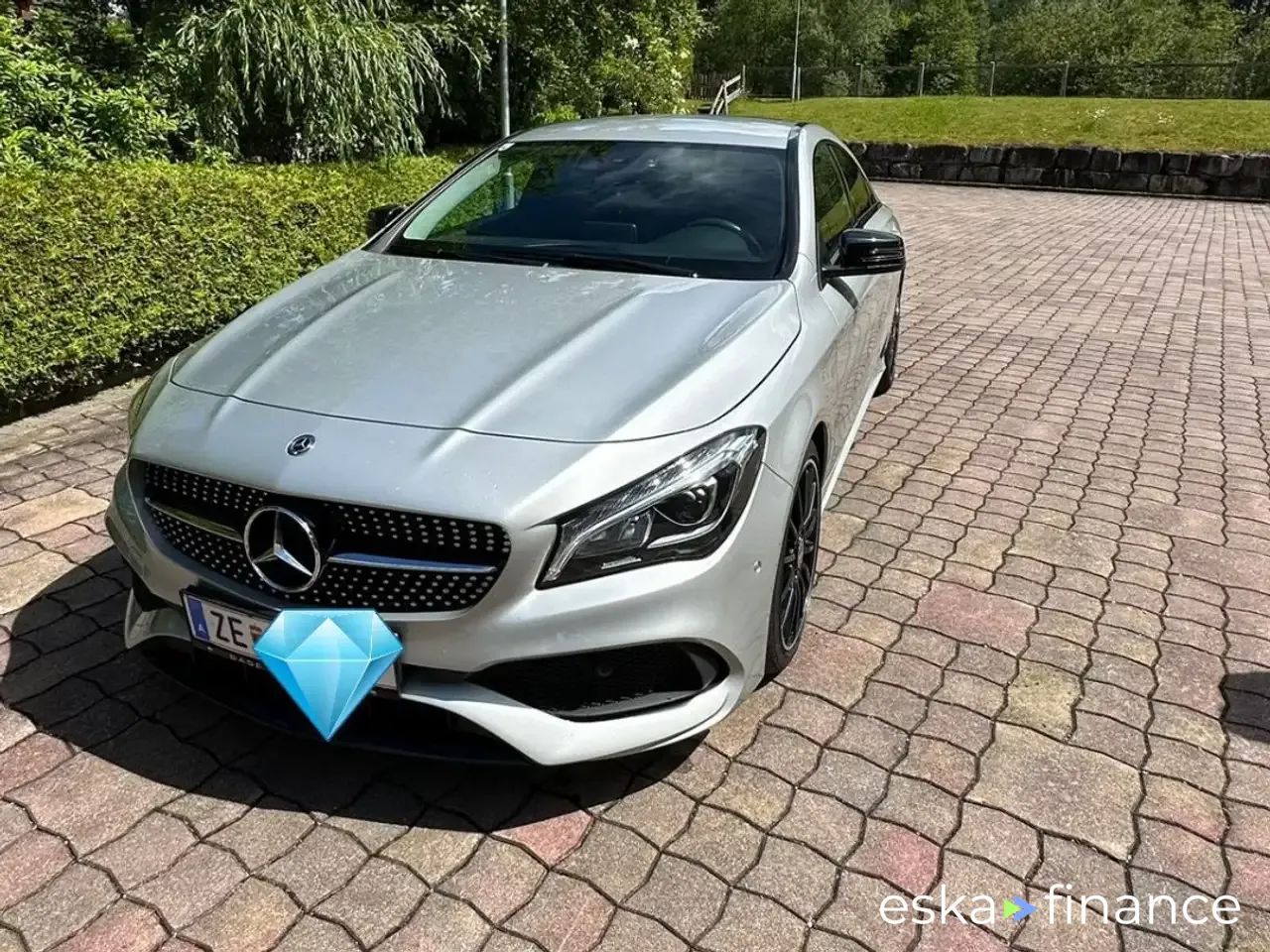 Leasing Coupe MERCEDES CLA 200 2020