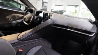 Leasing Coupe Corvette C8 2023
