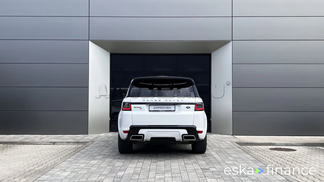 Lízing SUV Land Rover Range Rover Sport 2020