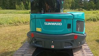 Lízing Pásové rýpadlo SunWard SWE60UF 2023
