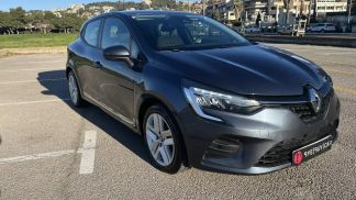 Leasing Sedan Renault Clio 2021