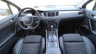Lízing Kombi Peugeot 508 2017