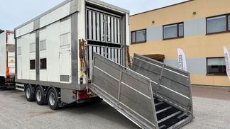 Leasing Semi-trailer HFR HARRYDA WANNERS 2010