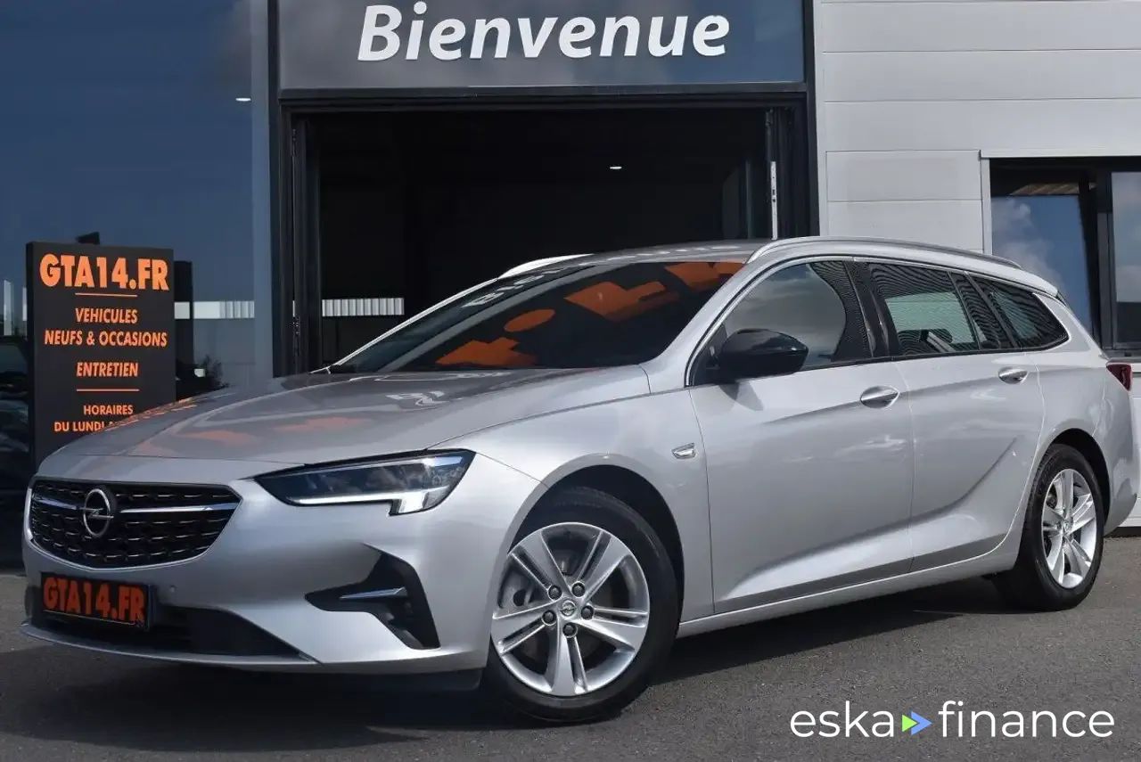 Leasing Wagon Opel Insignia 2022