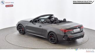 Leasing Convertible BMW 420 2024