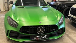 Leasing Coupe MERCEDES AMG GT 2017