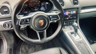 Leasing Coupe Porsche 718 2019
