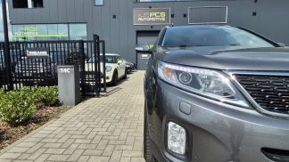 Finansowanie SUV Kia Sorento 2014
