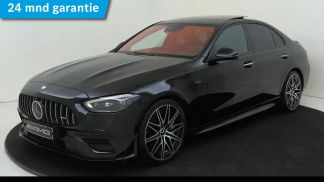 Leasing Sedan MERCEDES C 43 AMG 2023