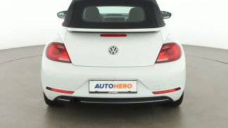 Leasing Convertible Volkswagen Beetle 2018