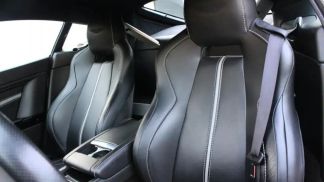 Lízing Kupé Aston Martin VANTAGE 2014