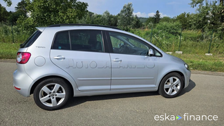 Leasing Passenger transport Volkswagen Golf Plus 2010