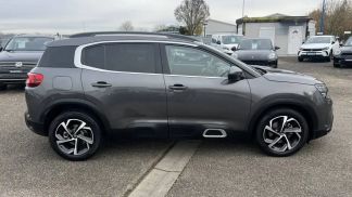 Leasing Fourgon Citroën C5 2020
