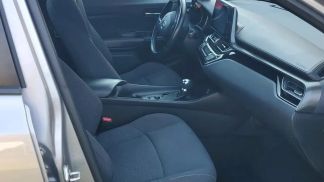 Finansowanie SUV Toyota C-HR 2018