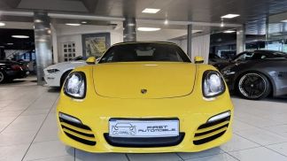 Leasing Convertible Porsche Boxster 2013