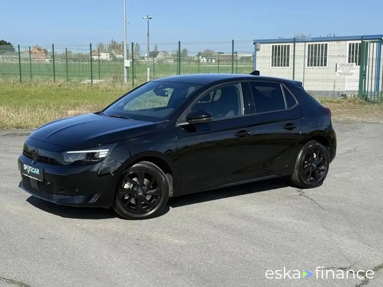 Leasing Hayon Opel Corsa 2023