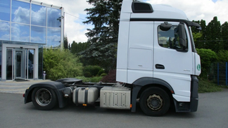 Leasing Tractor unit MERCEDES ACTROS 2015