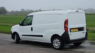Leasing Passenger transport Fiat DOBLO 1.3 2012