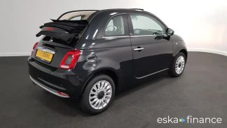 Finansowanie Zamienny Fiat 500C 2019