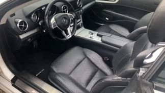 Leasing Convertible MERCEDES SL 350 2012