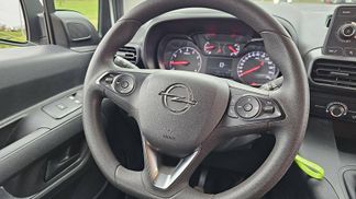 Finansowanie Van Opel COMBO 1.5 2021