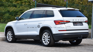 Finansowanie SUV Skoda Kodiaq 2020