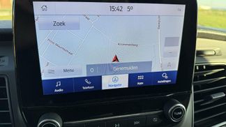 Lízing Van Ford Transit Custom 2020