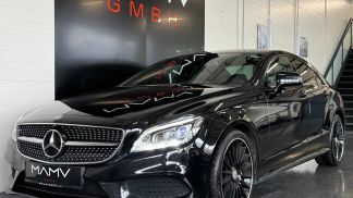 Lízing Kupé MERCEDES CLS 350 2015