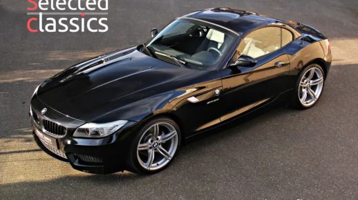 BMW Z4 2011