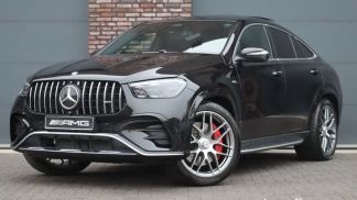 Leasing Coupe MERCEDES GLE 53 AMG 2024