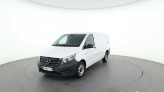 Finansowanie Van MERCEDES VITO 2020